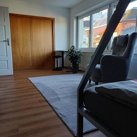 Ruhige Stadtwohnung, 107 M2 Dornbirn Ngoại thất bức ảnh