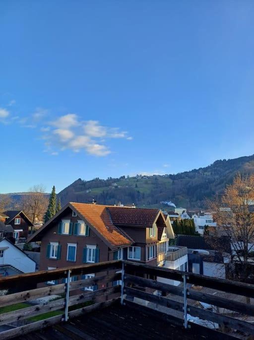 Ruhige Stadtwohnung, 107 M2 Dornbirn Ngoại thất bức ảnh