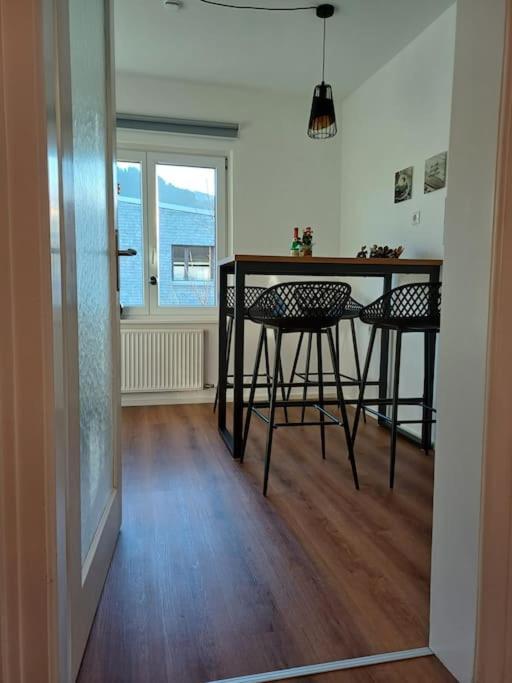 Ruhige Stadtwohnung, 107 M2 Dornbirn Ngoại thất bức ảnh
