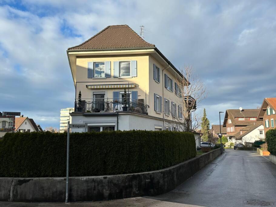 Ruhige Stadtwohnung, 107 M2 Dornbirn Ngoại thất bức ảnh