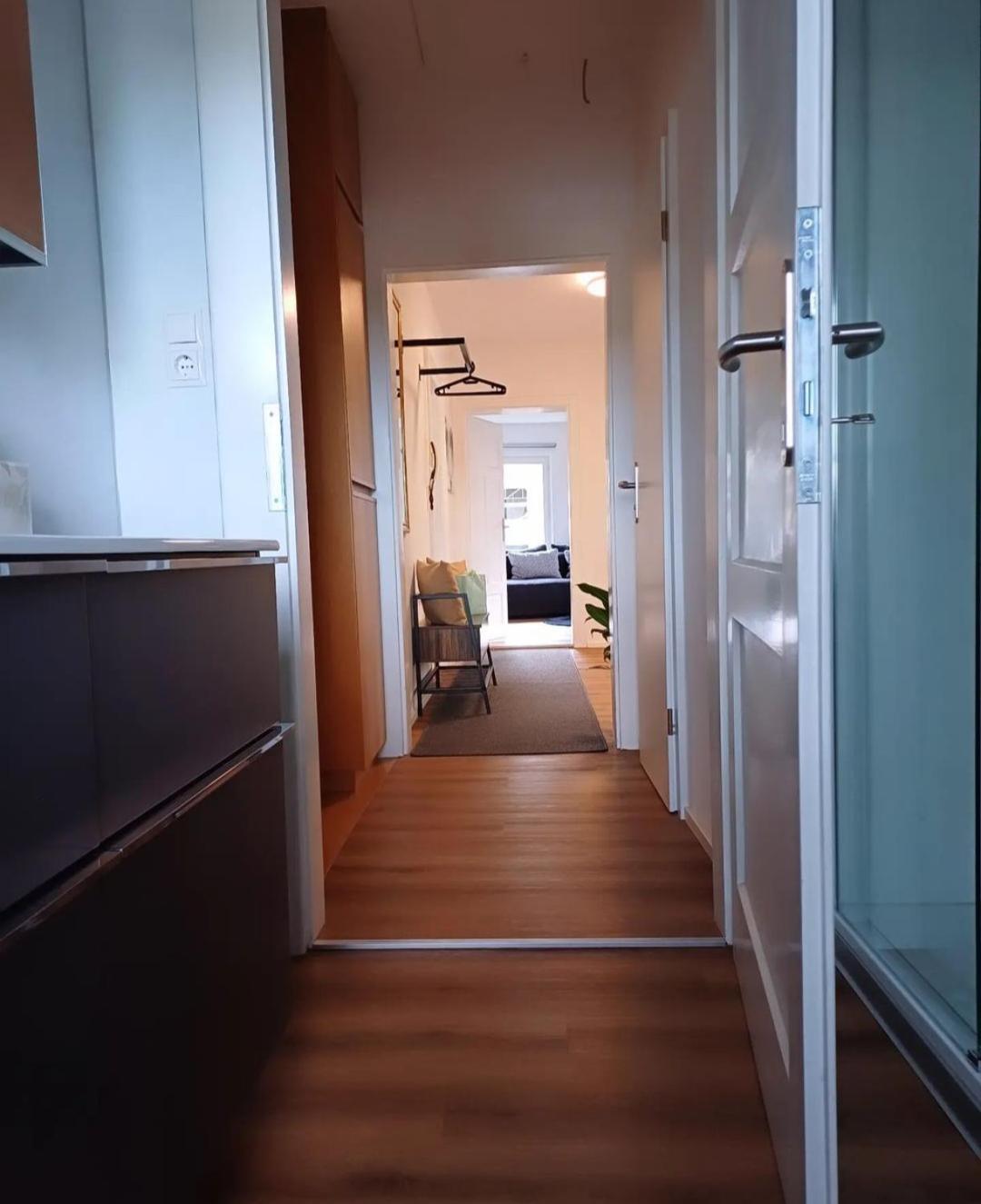 Ruhige Stadtwohnung, 107 M2 Dornbirn Ngoại thất bức ảnh