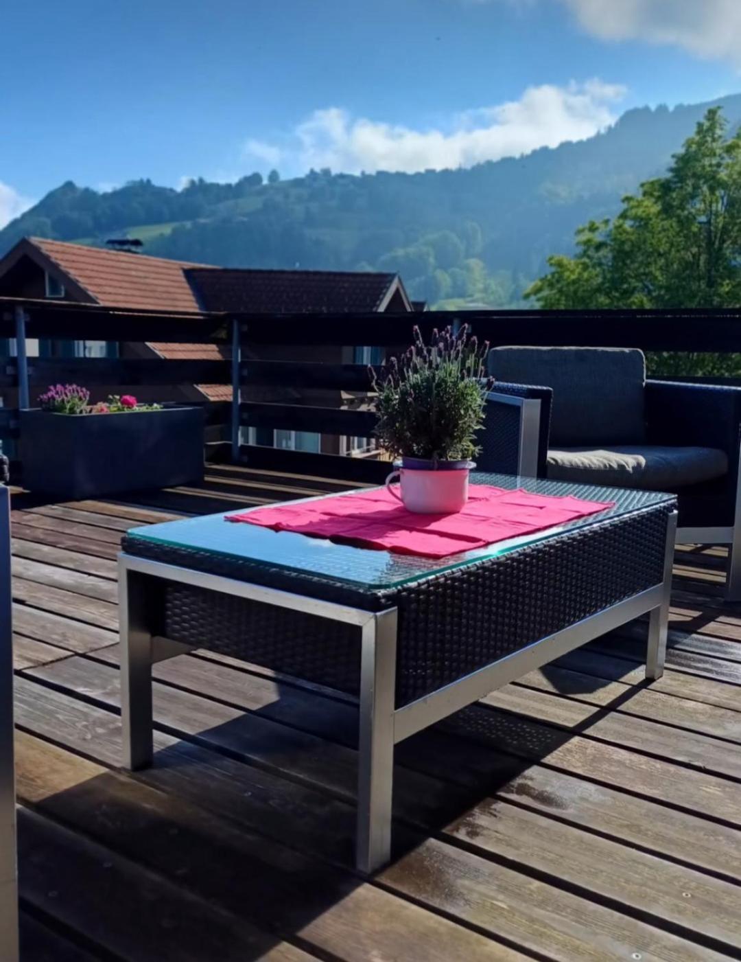 Ruhige Stadtwohnung, 107 M2 Dornbirn Ngoại thất bức ảnh