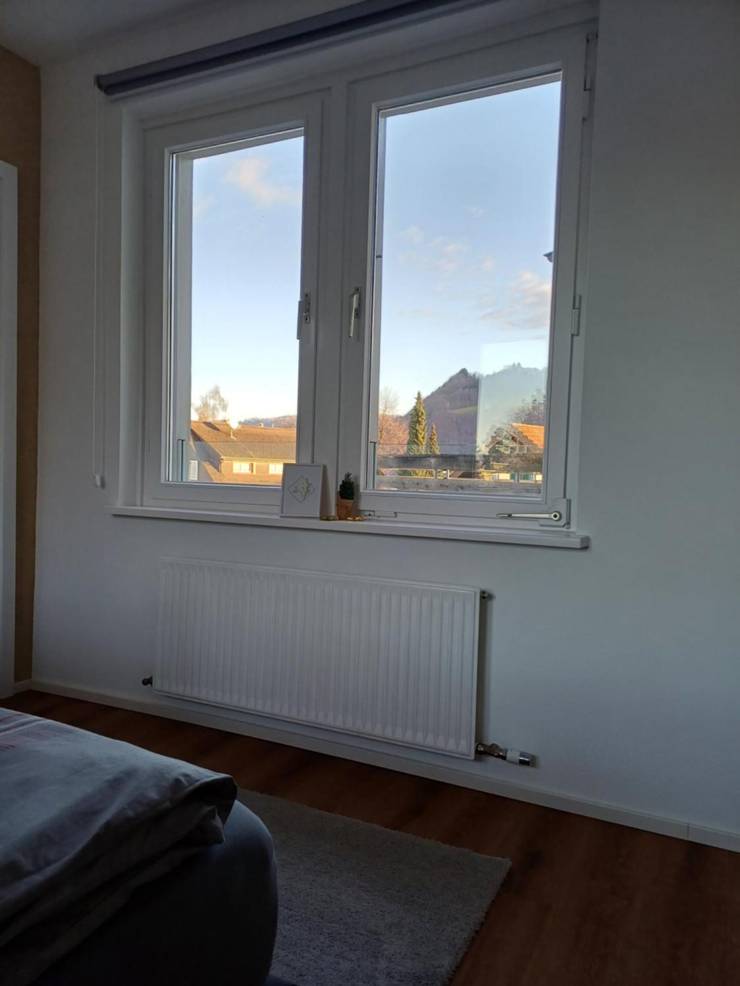 Ruhige Stadtwohnung, 107 M2 Dornbirn Ngoại thất bức ảnh