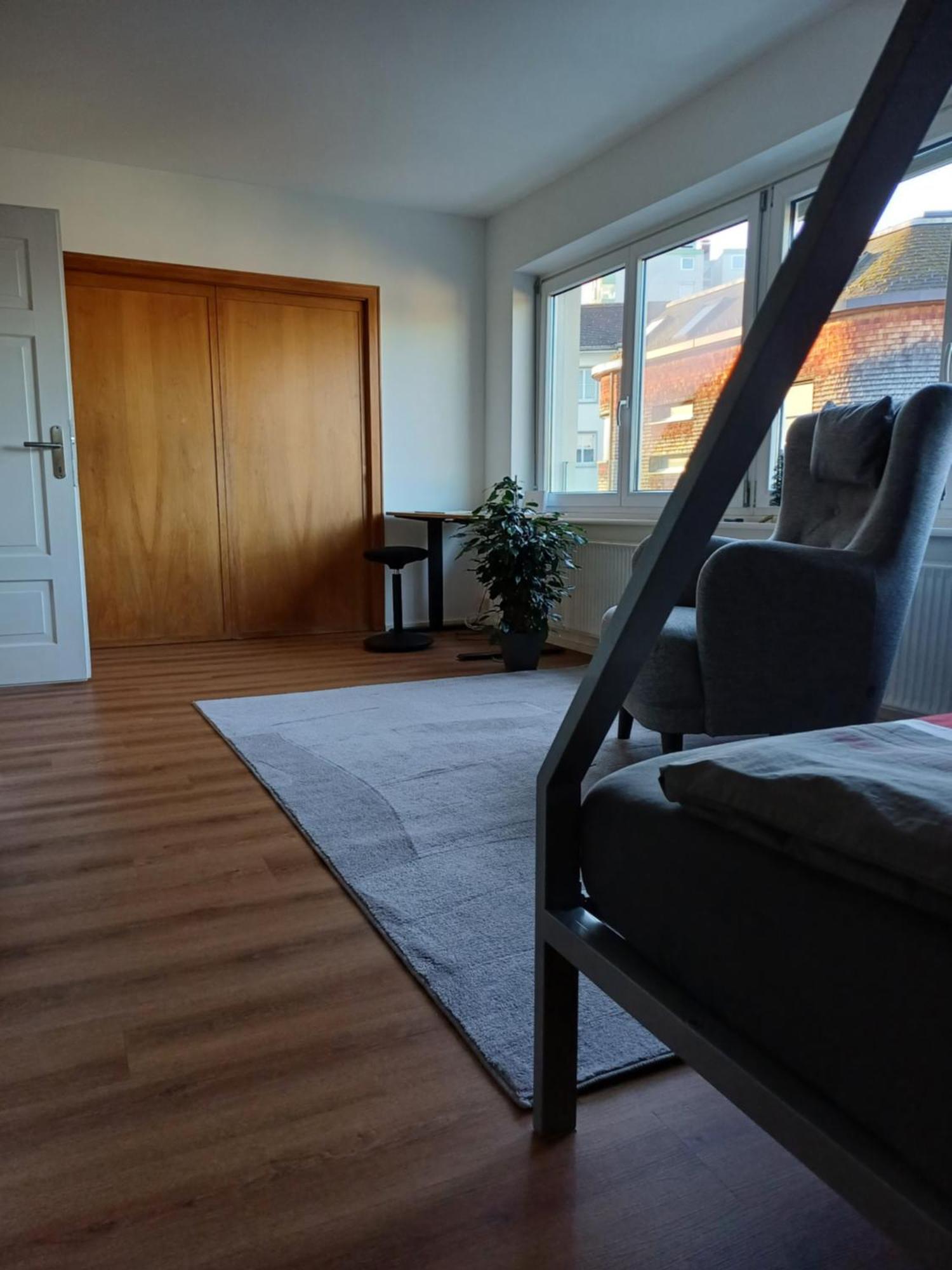 Ruhige Stadtwohnung, 107 M2 Dornbirn Ngoại thất bức ảnh