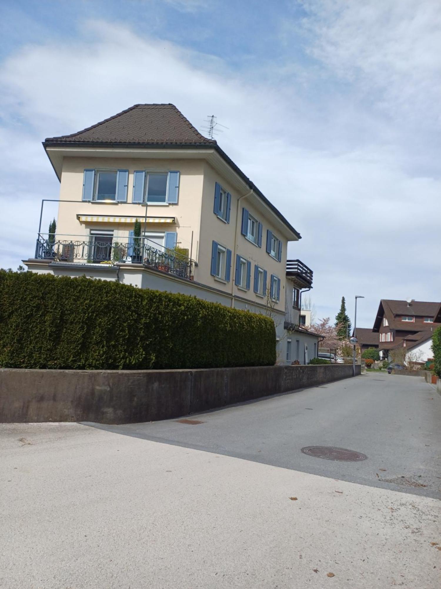 Ruhige Stadtwohnung, 107 M2 Dornbirn Ngoại thất bức ảnh