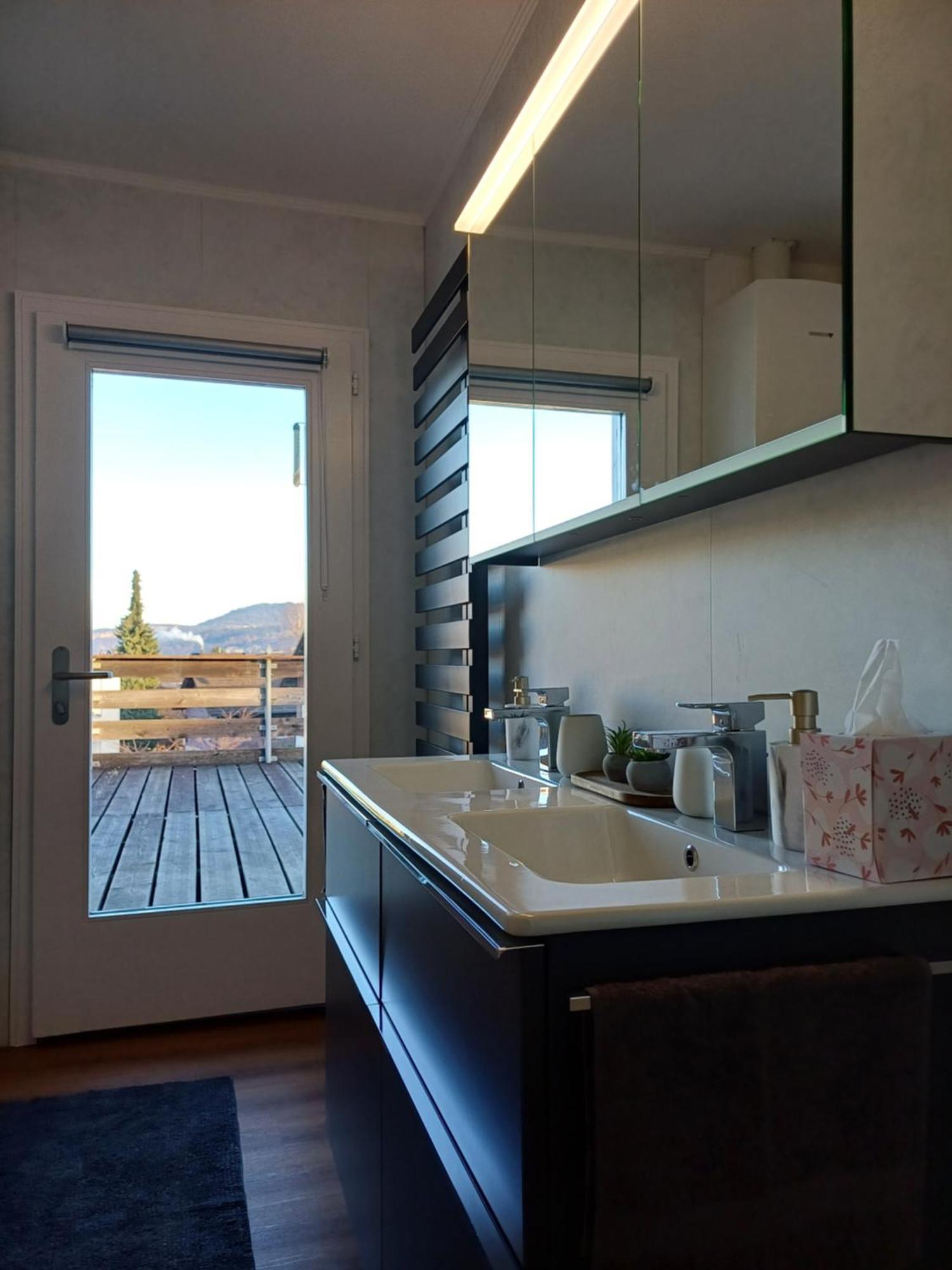Ruhige Stadtwohnung, 107 M2 Dornbirn Ngoại thất bức ảnh