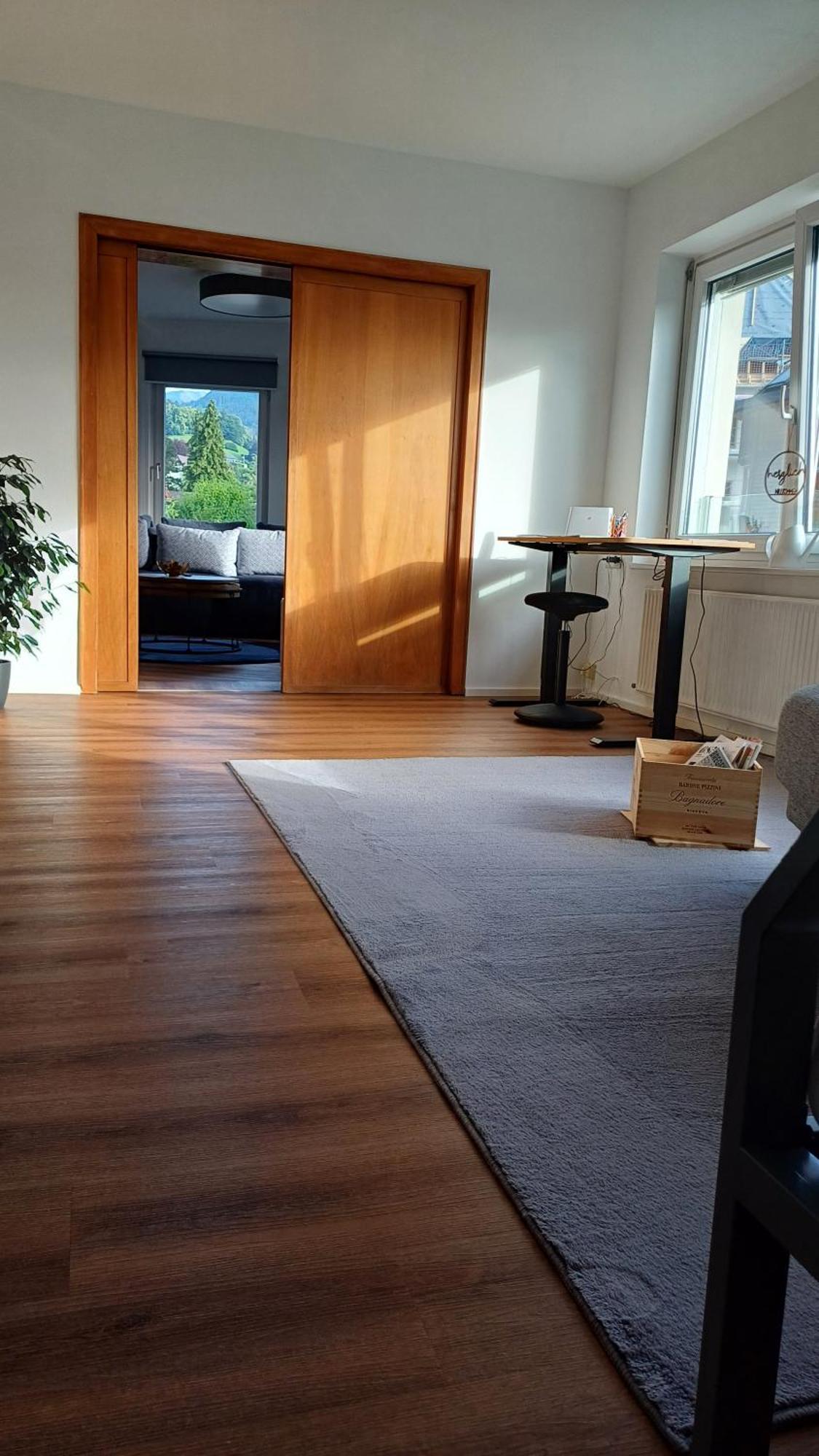 Ruhige Stadtwohnung, 107 M2 Dornbirn Ngoại thất bức ảnh